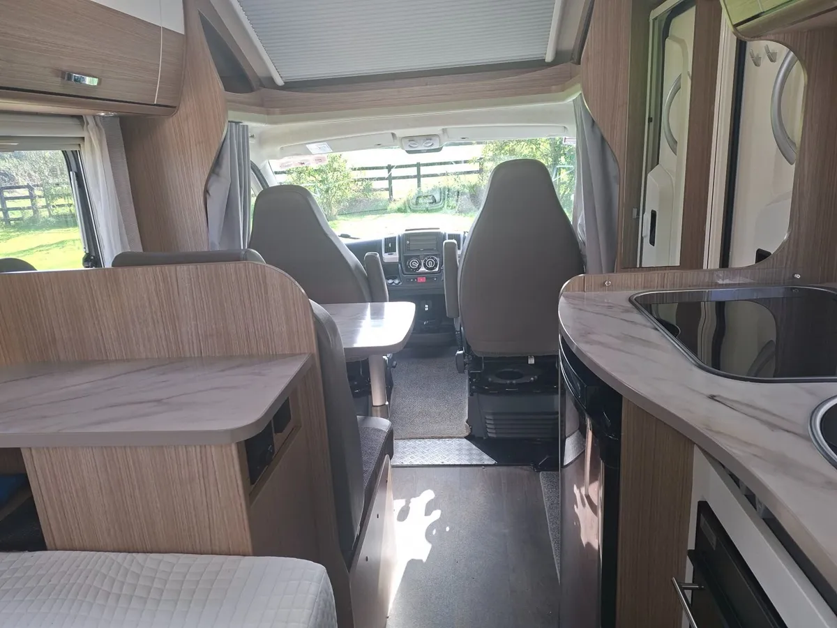 Campervan Carado T135 Emotion 191, - Image 4