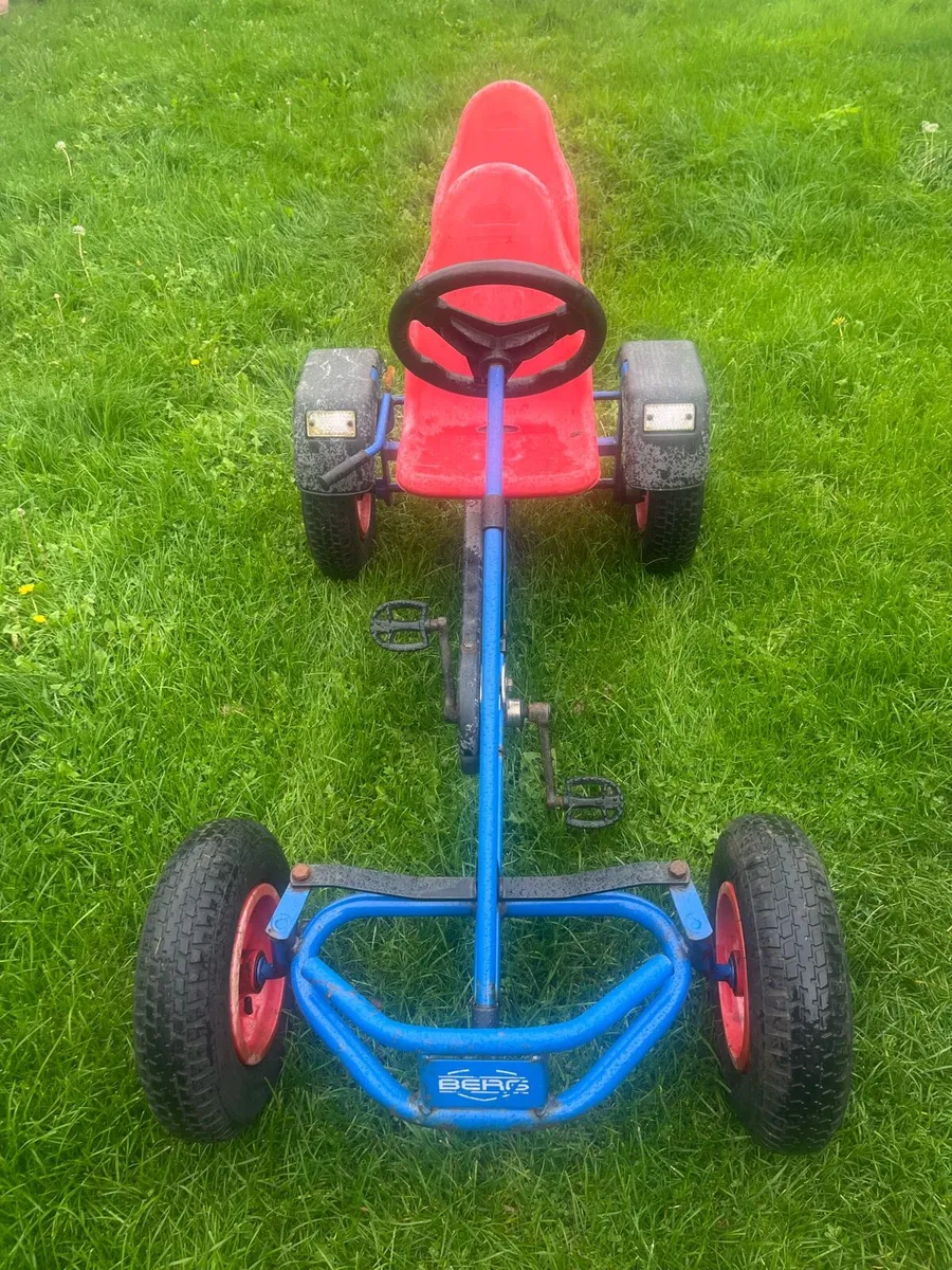 Berg go kart - Image 1