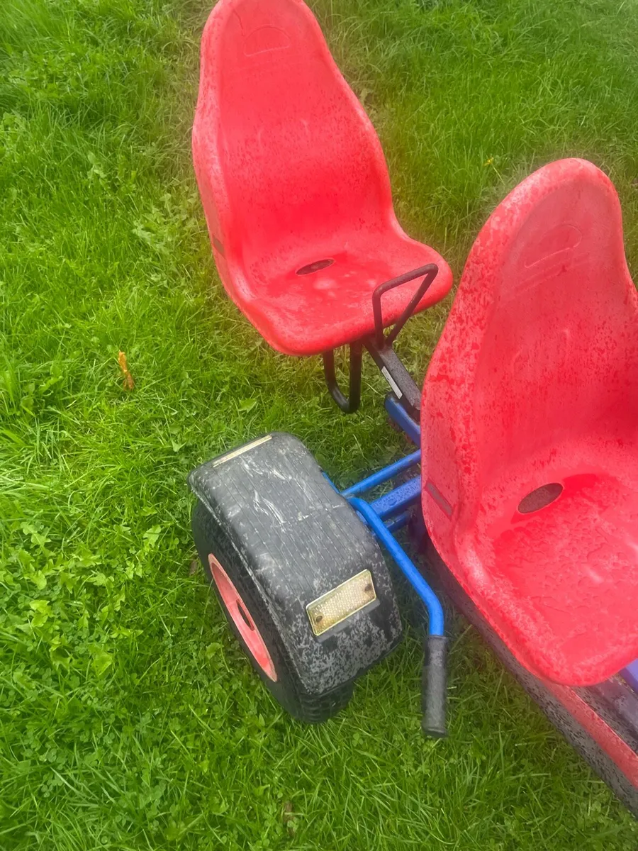 Berg go kart - Image 3