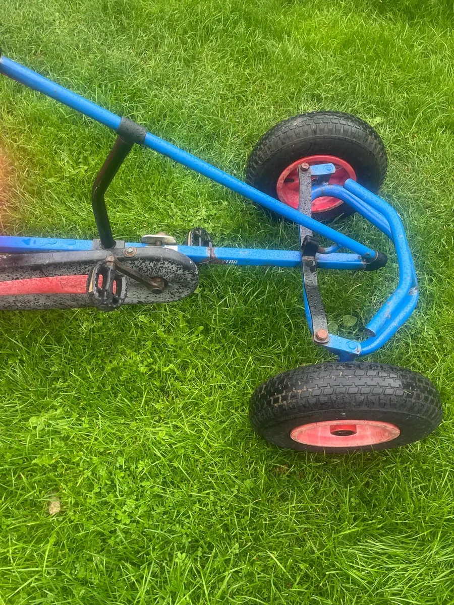 Berg go kart - Image 4