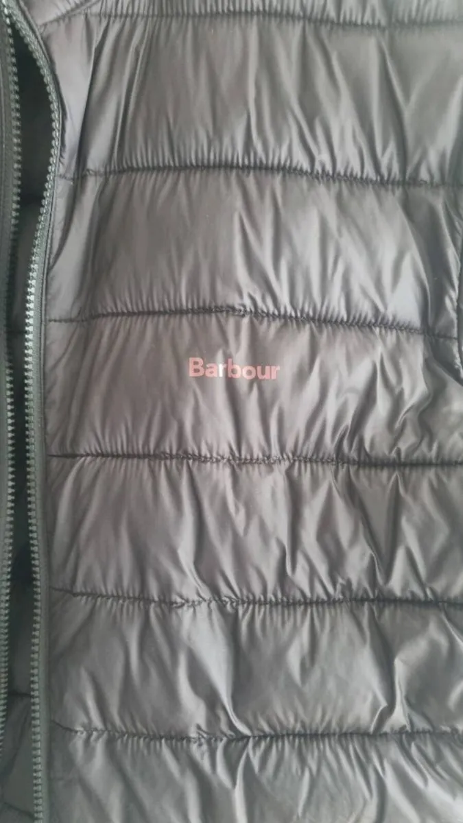 Barbour Penton Men's Quilted Jacket - Image 2
