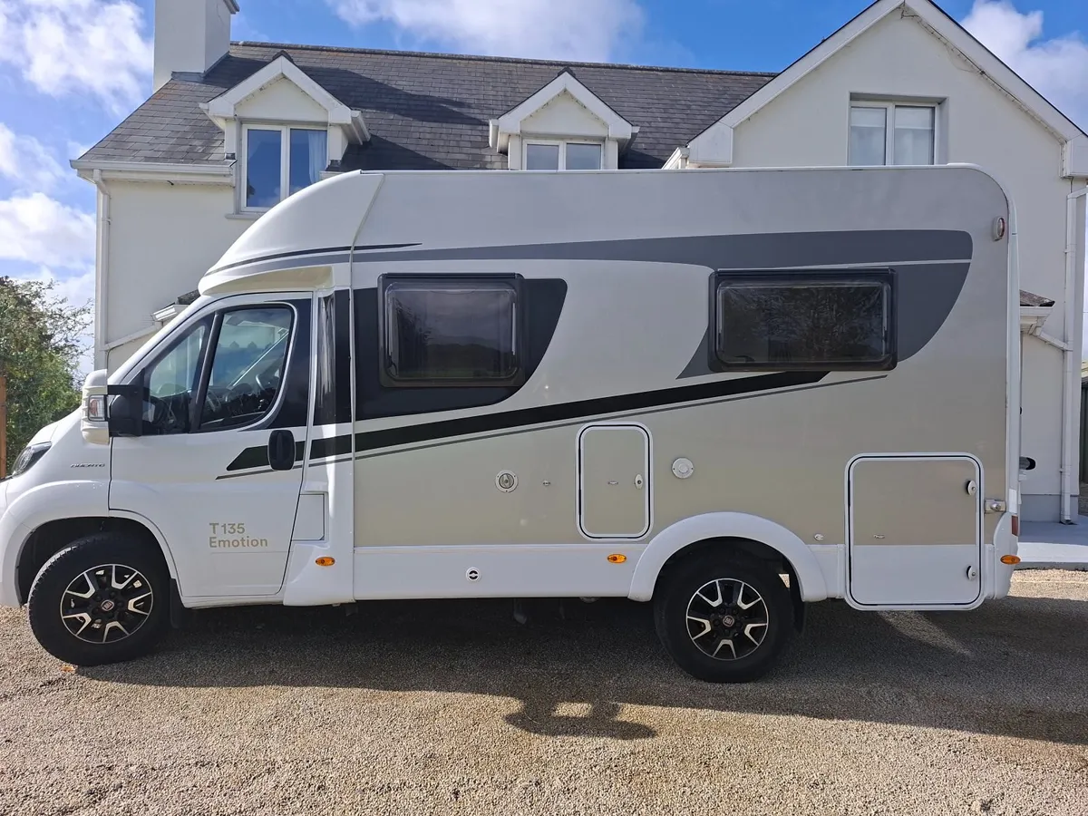 Campervan Carado T135 Emotion 191, - Image 1