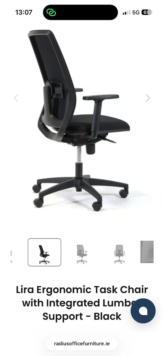 Office Chair - Image 3