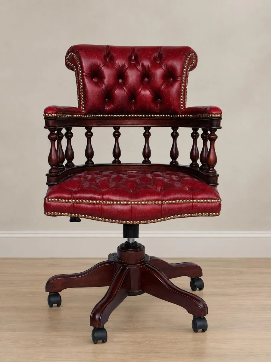 Captain Swivel office/deskchair - Image 1