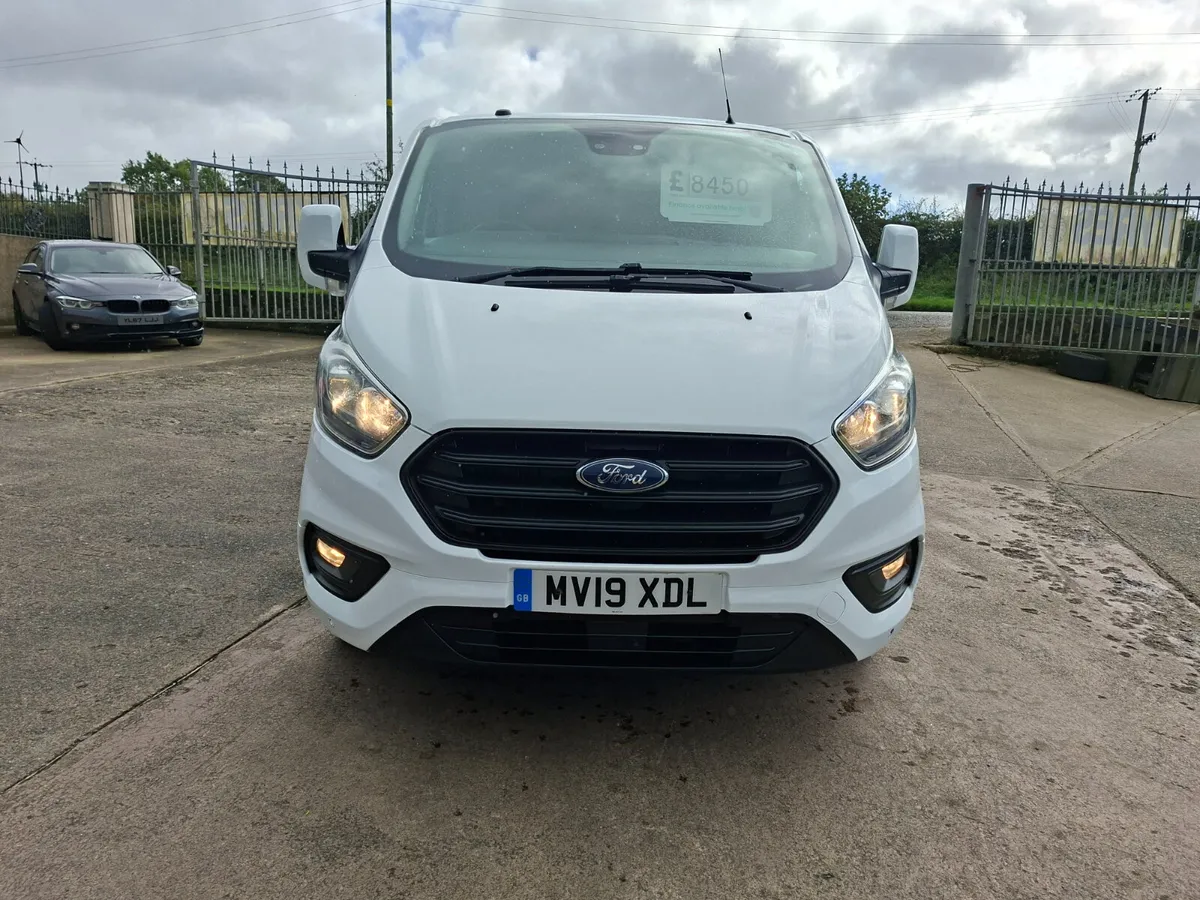 OUTSTANDING 2019 TRANSIT CUSTOM 130 320 SWB TREND - Image 2