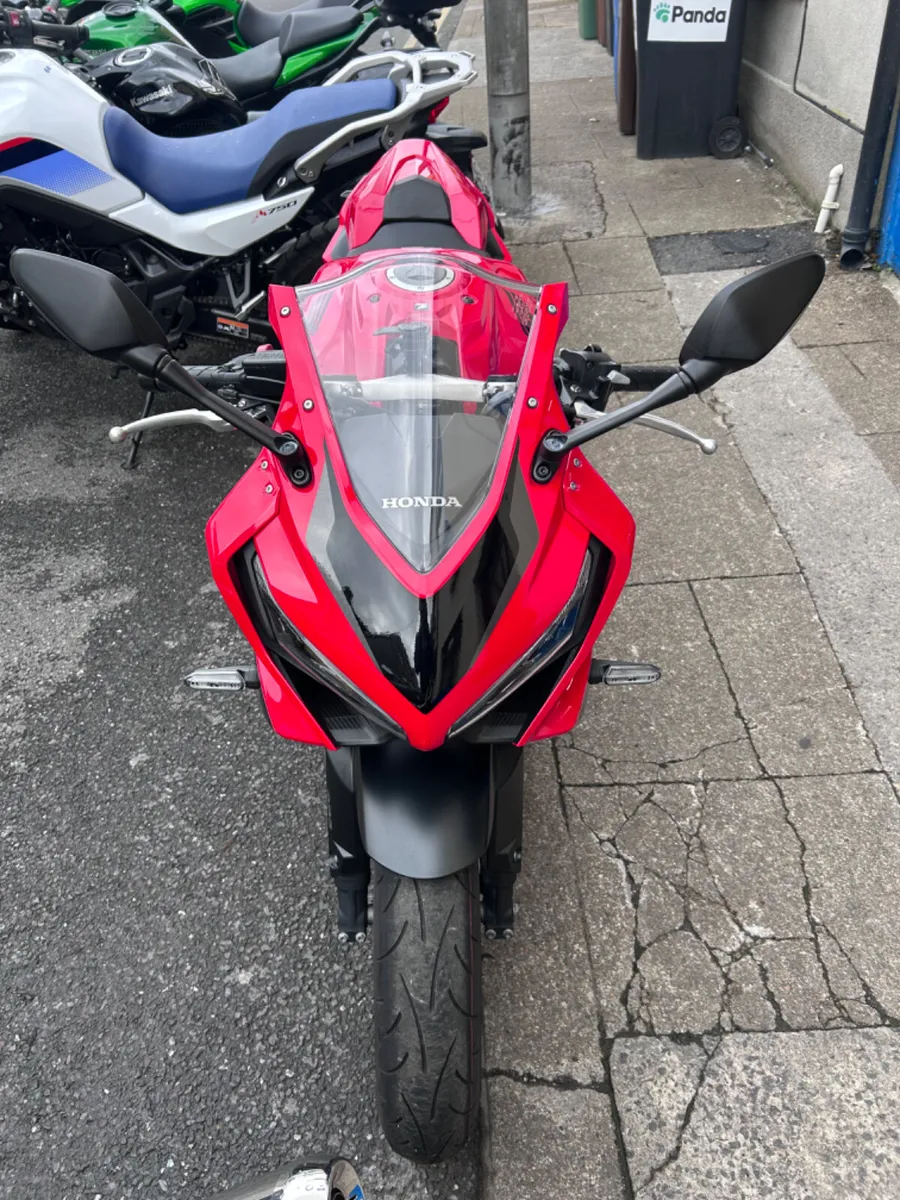 2024 Honda CBR 650 R - Image 3