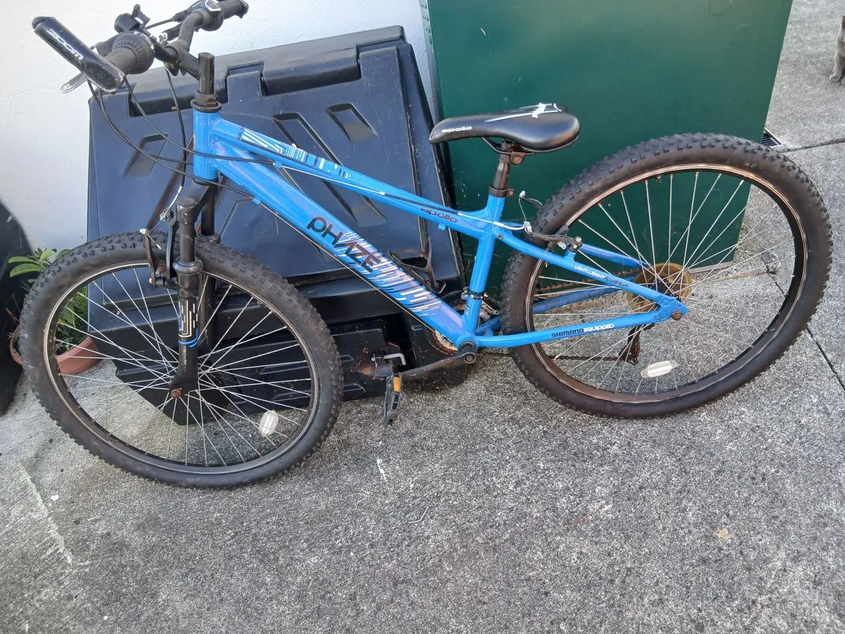 Mountain bike - Image 3