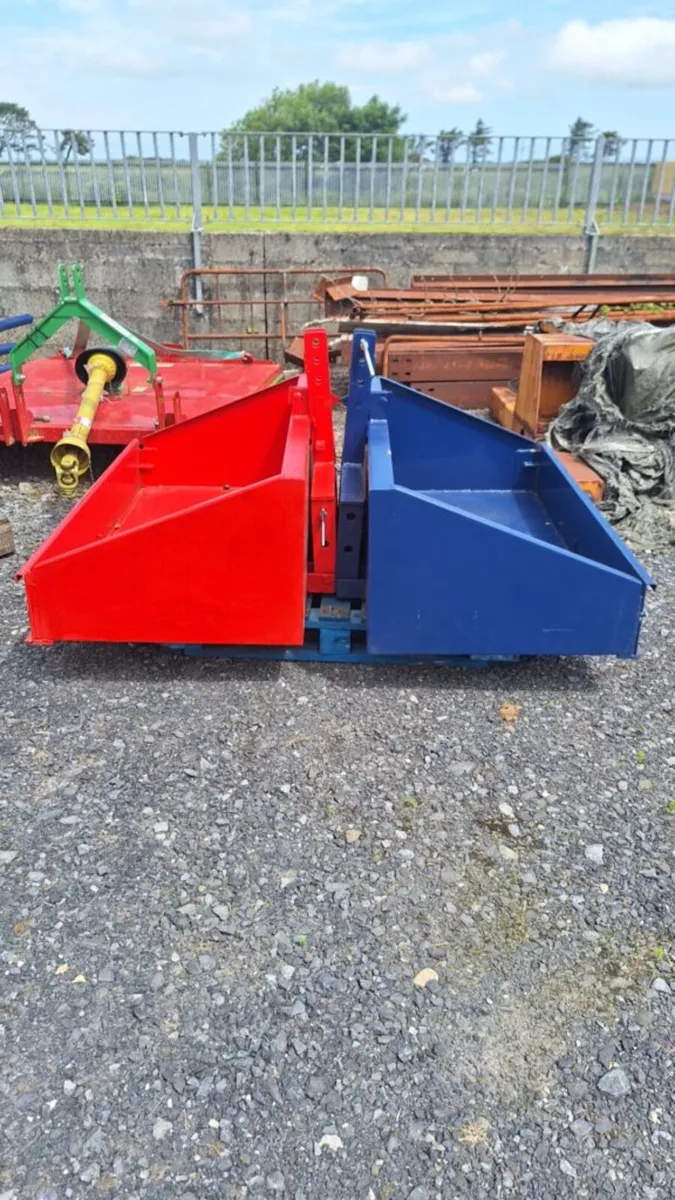 Gormley 5FT Transport Box - Image 1
