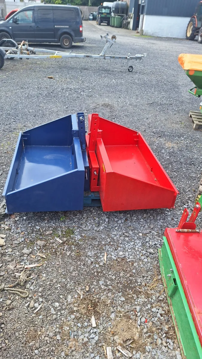 Gormley 5FT Transport Box - Image 2