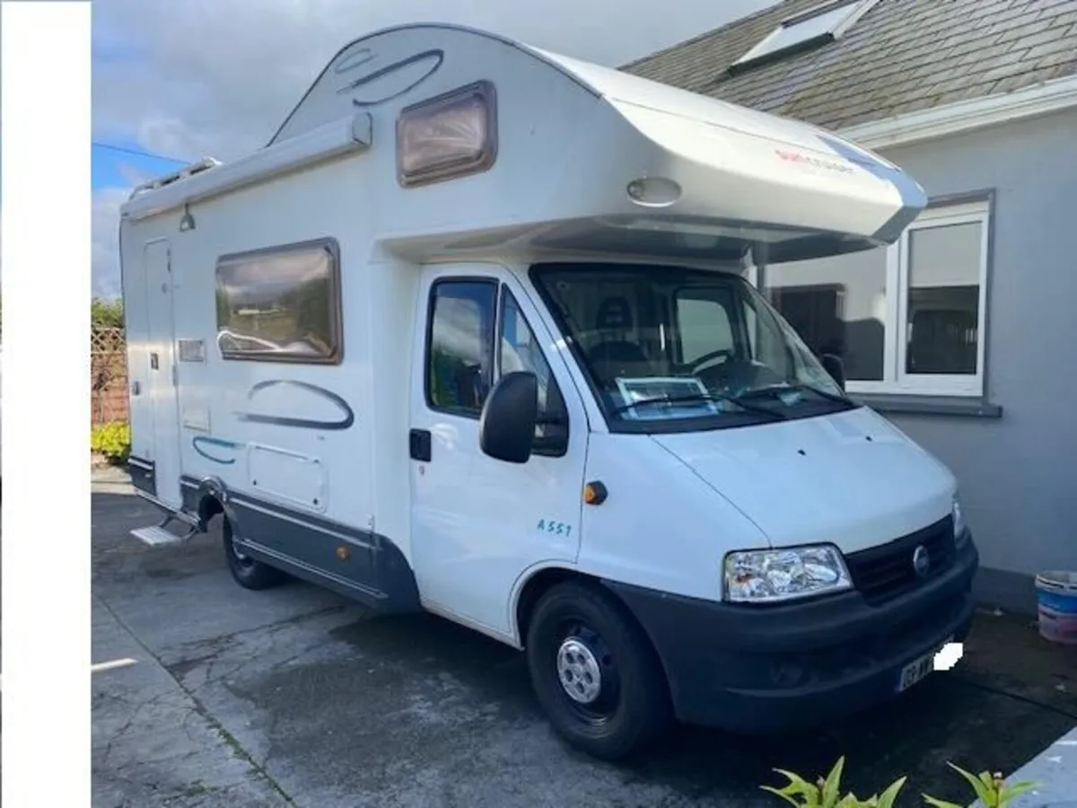 Camper - Image 1