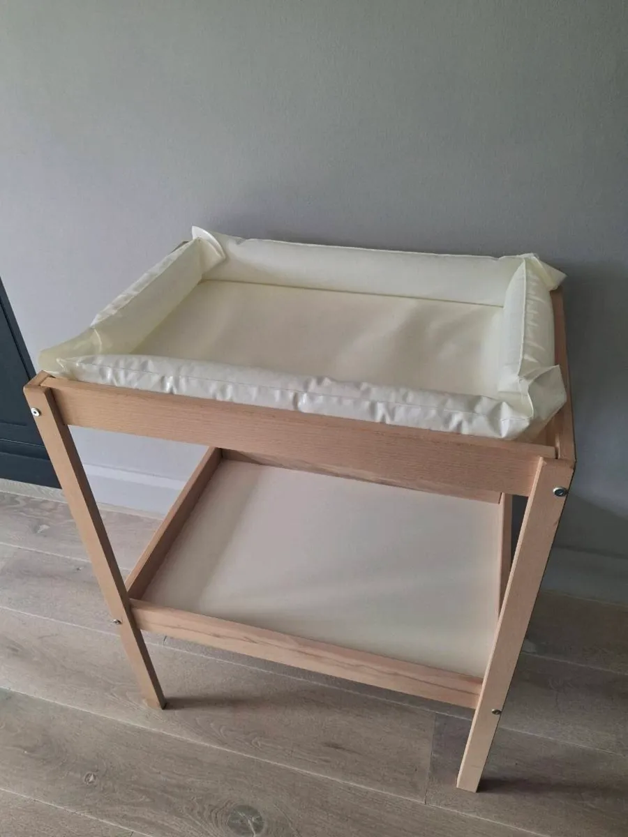 Ikea changing unit - Image 1