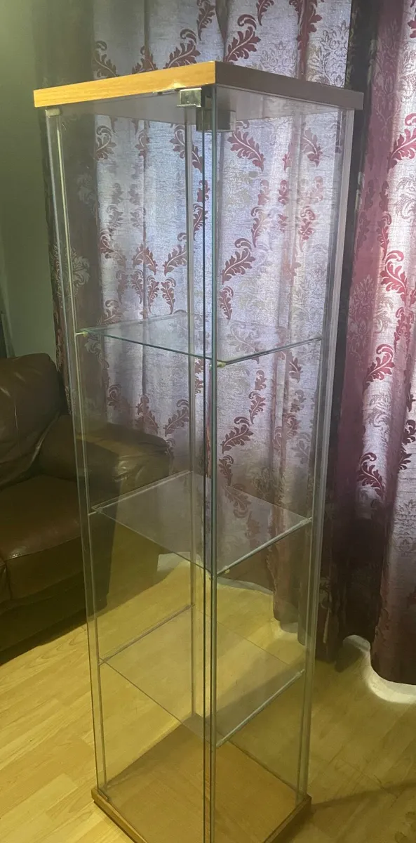 Glass Display Cabinet - Image 2