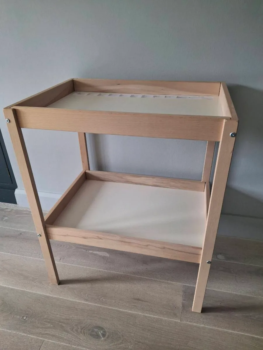 Ikea changing unit - Image 3