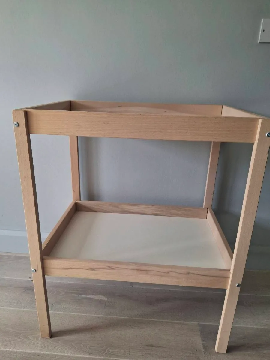 Ikea changing unit - Image 4