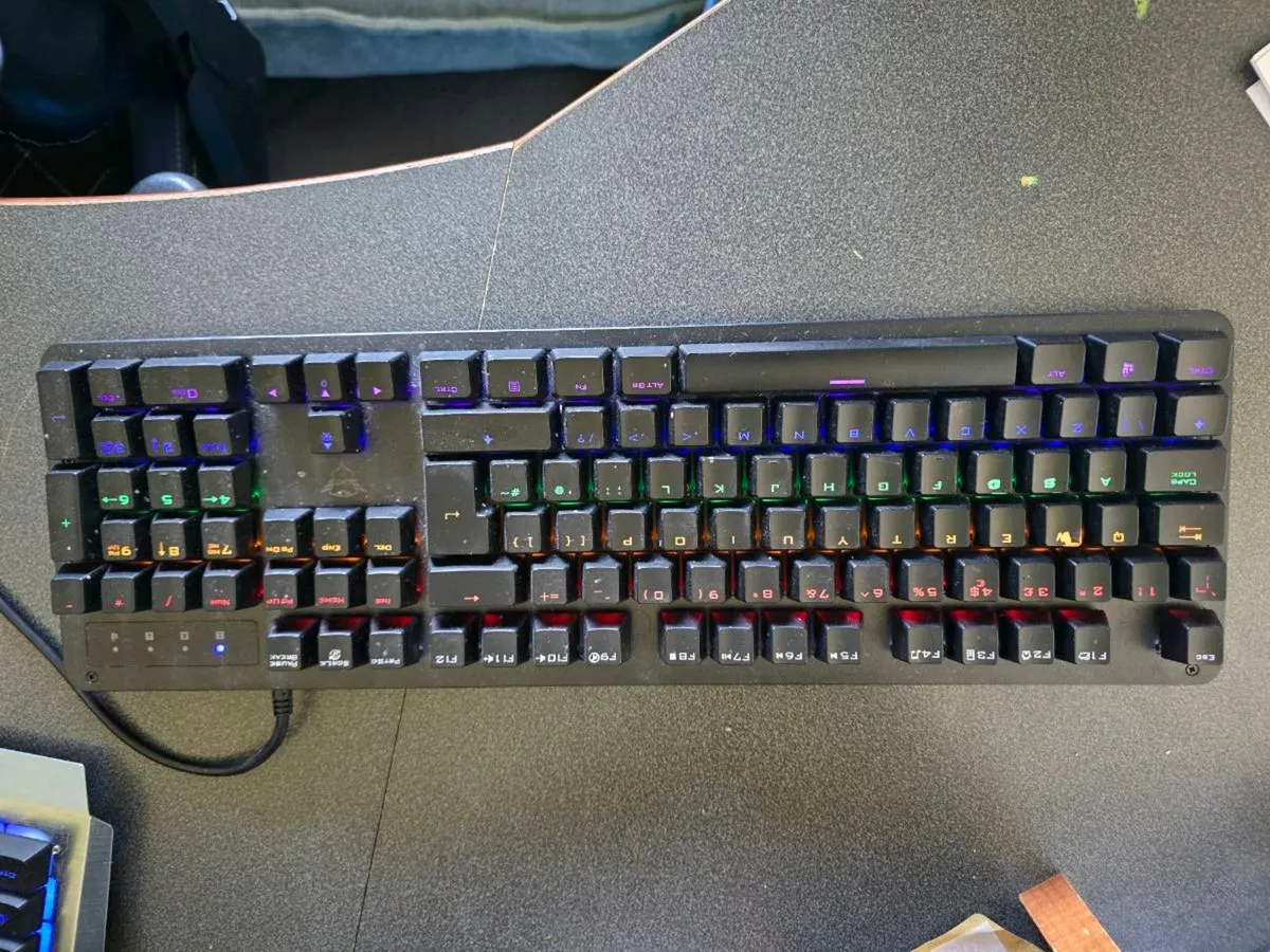 Trust Gaming Keyboard