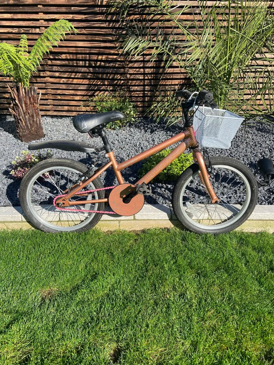 Childrens Bicycle - Image 1