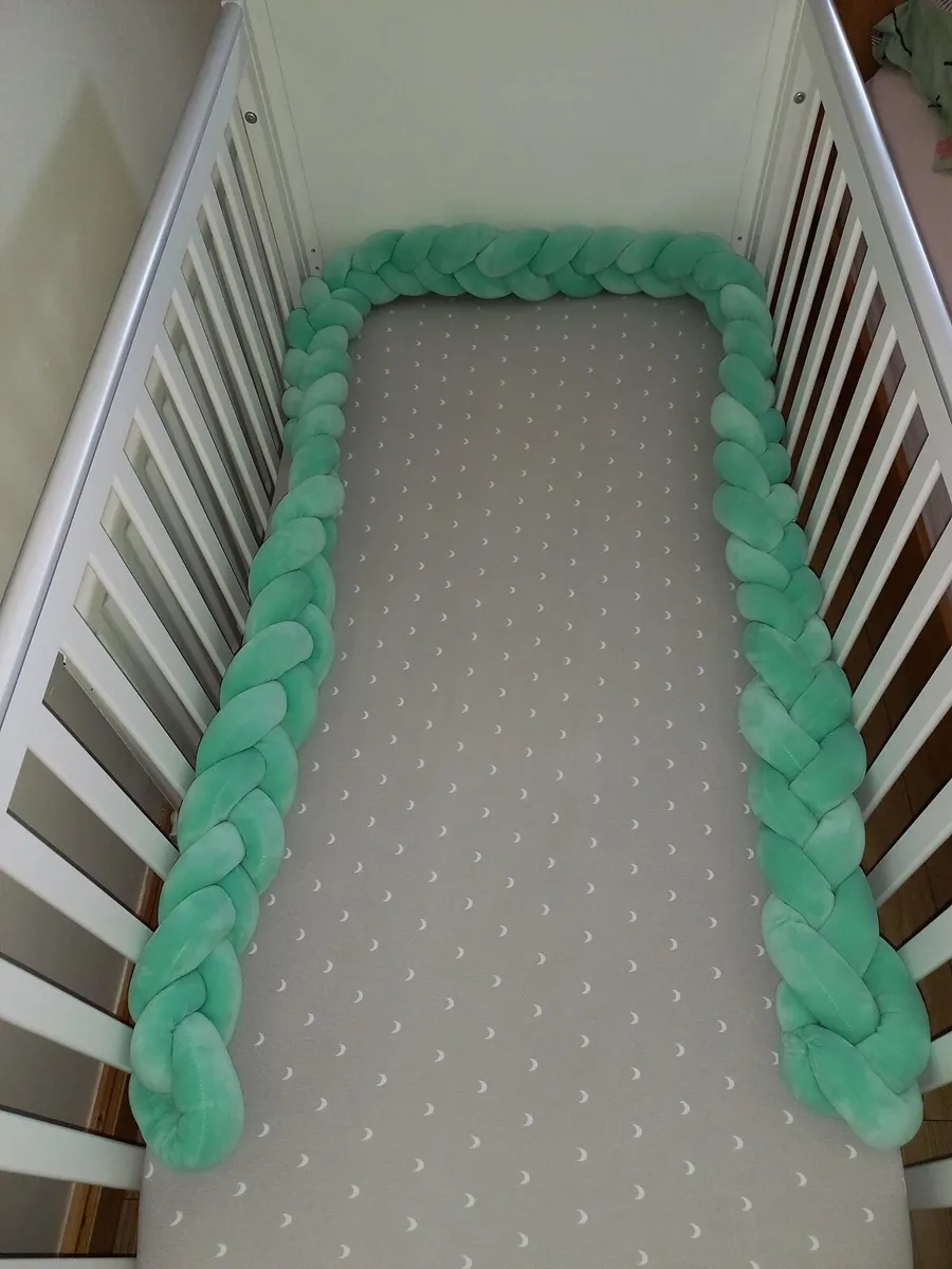 Crib bumper - Image 2