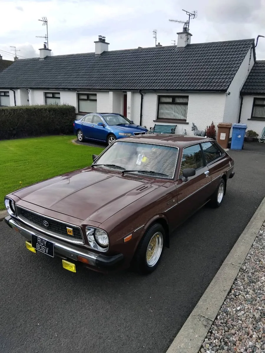 Toyota Classic car - Image 1