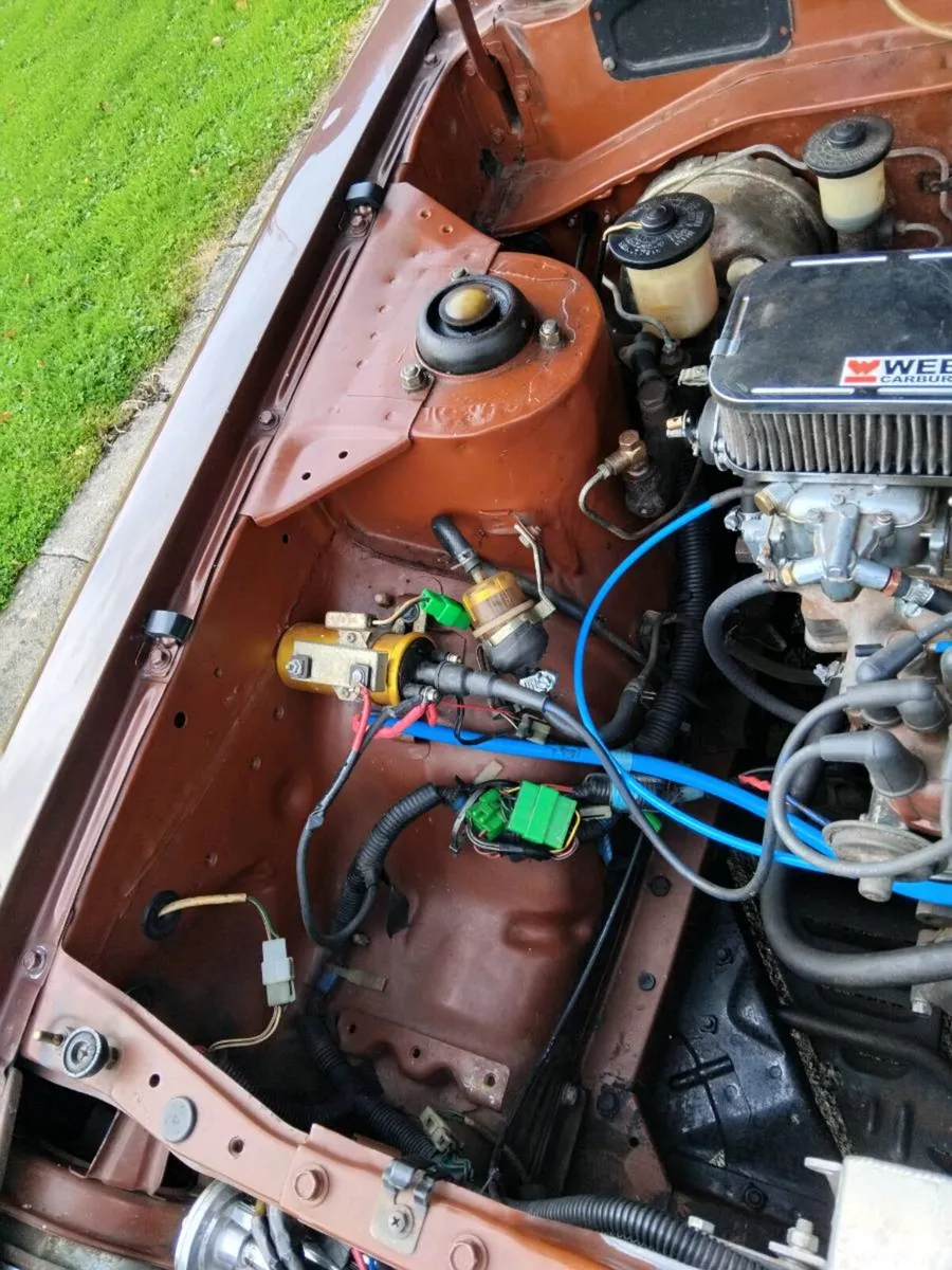 Toyota Classic car - Image 4