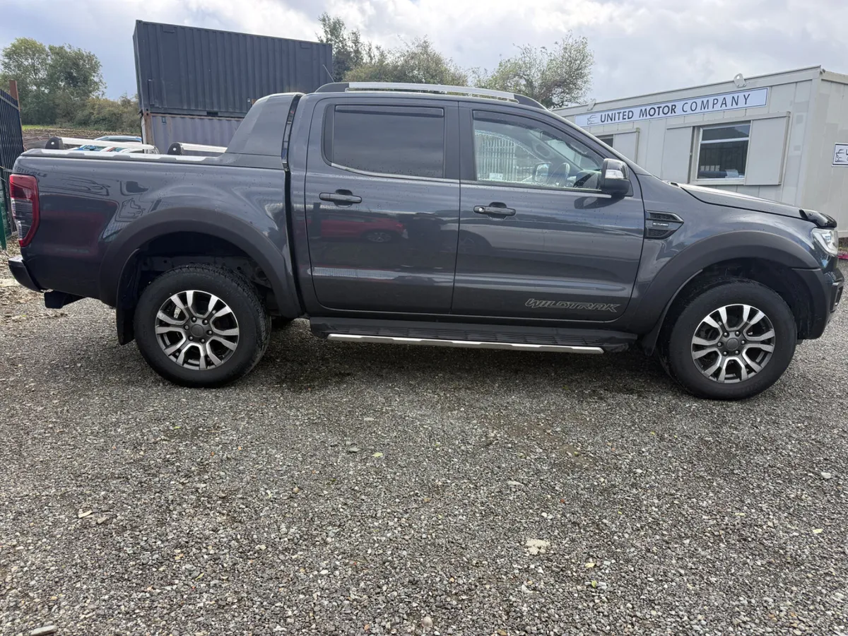 Ford Ranger Bi Turbo - Image 4