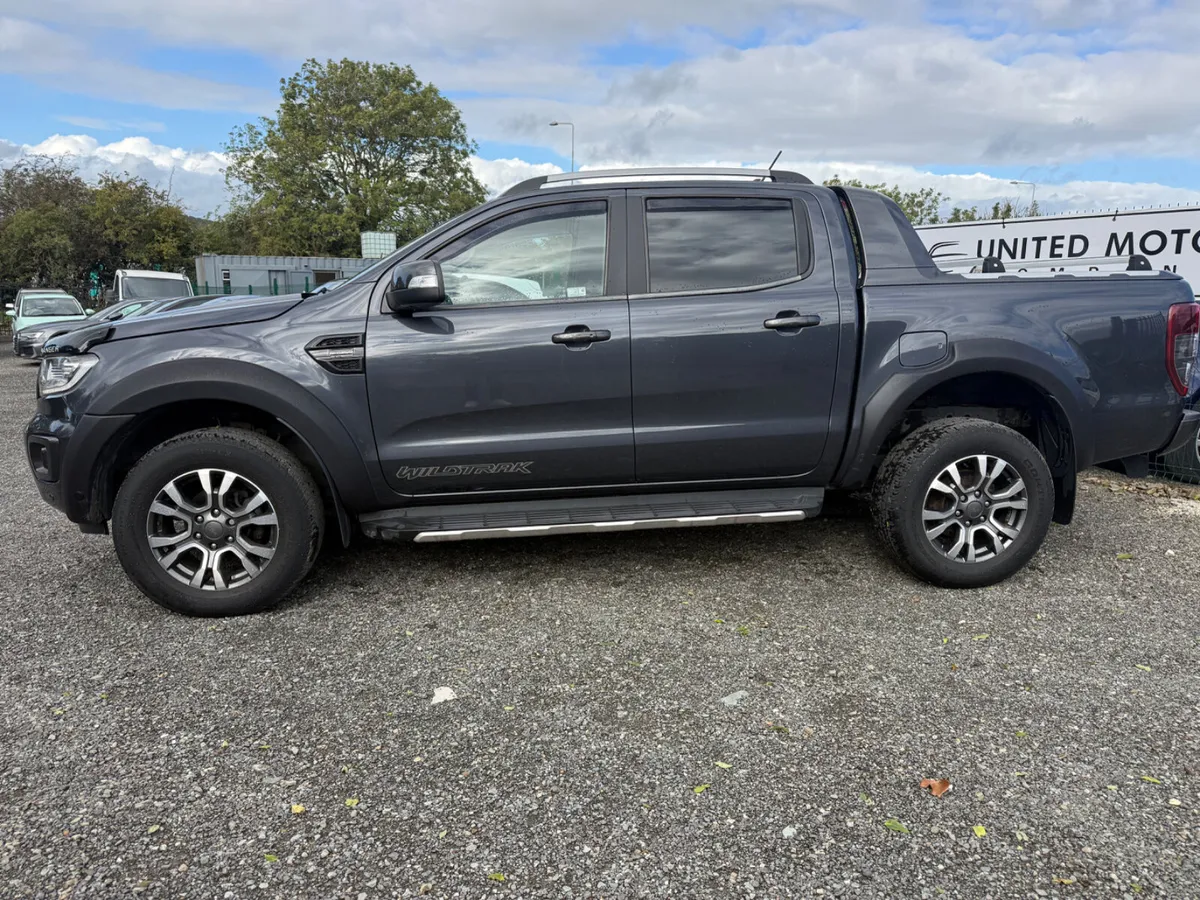 Ford Ranger Bi Turbo - Image 3