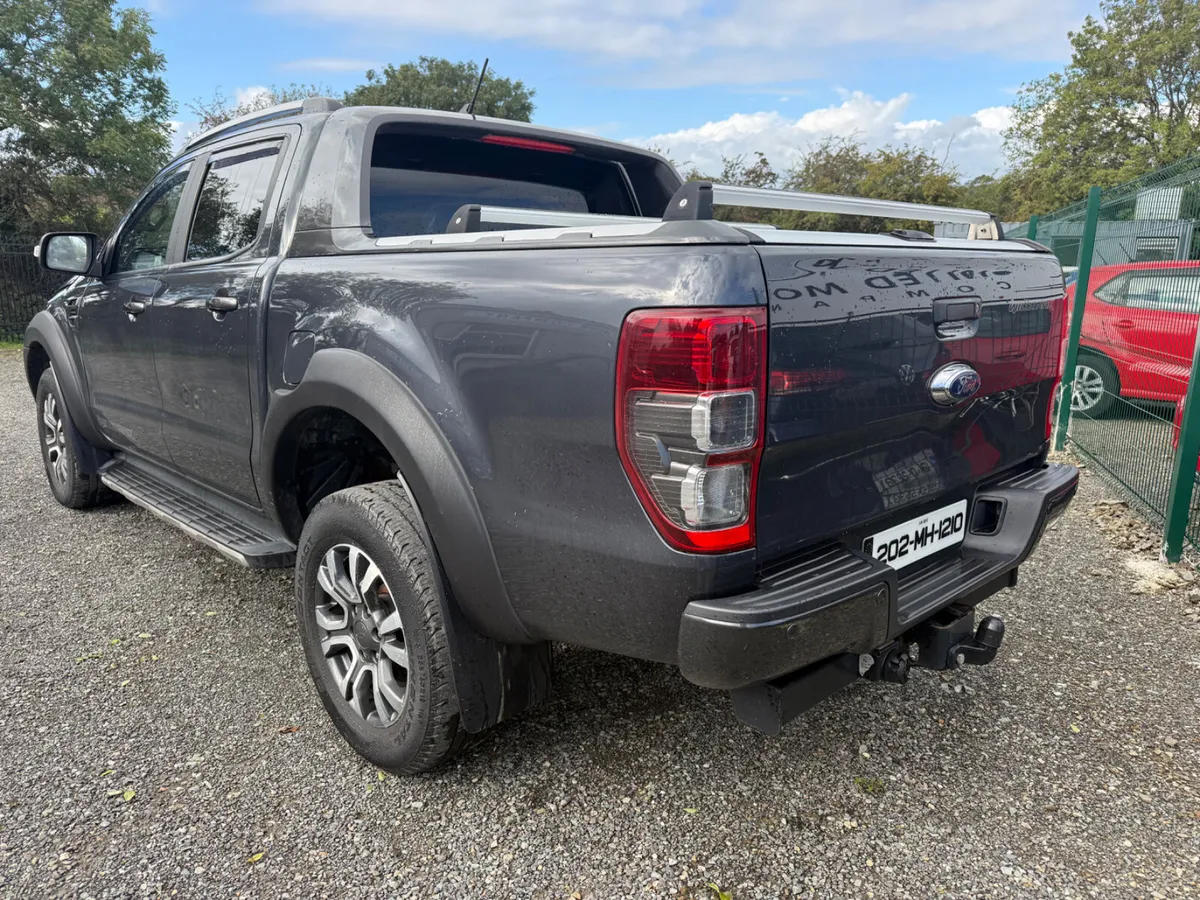 Ford Ranger Bi Turbo - Image 2