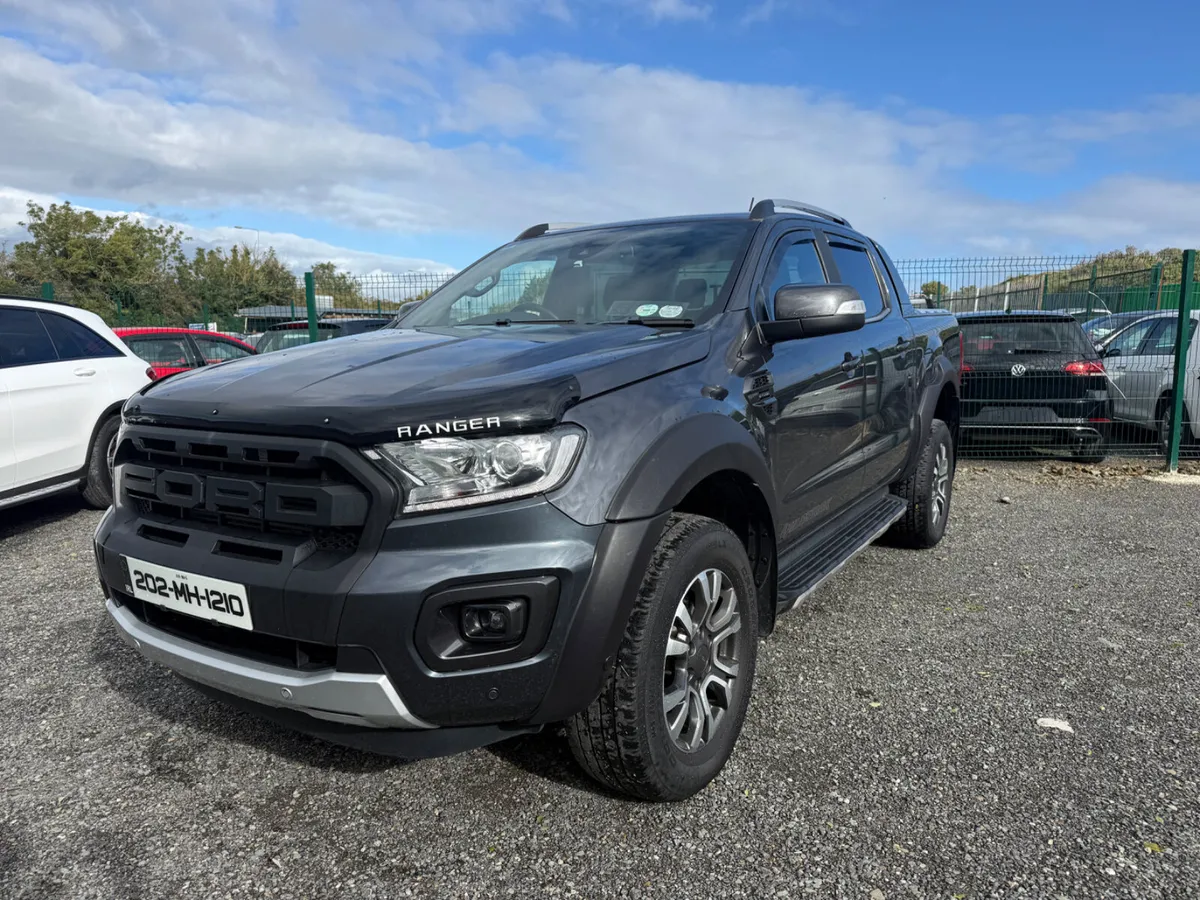 Ford Ranger Bi Turbo - Image 1