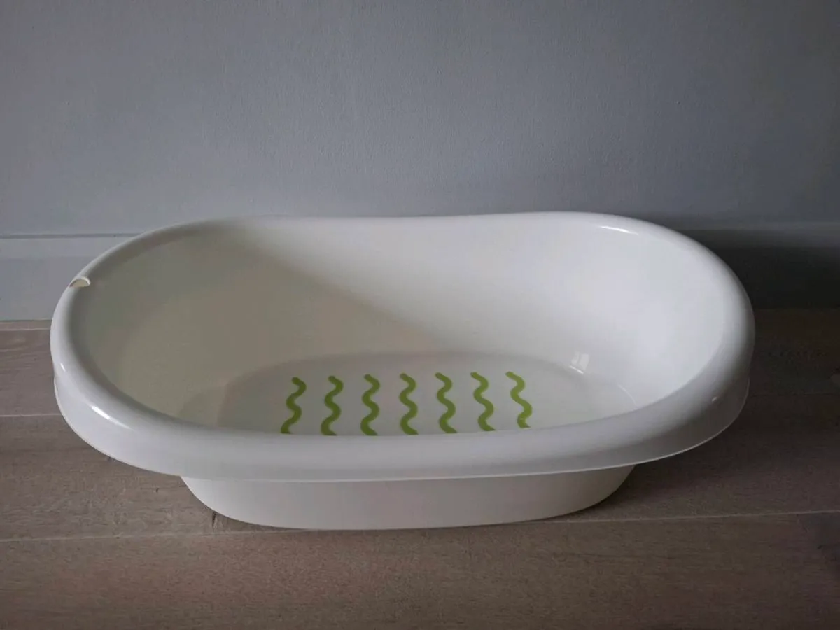 Ikea baby bath - Image 1