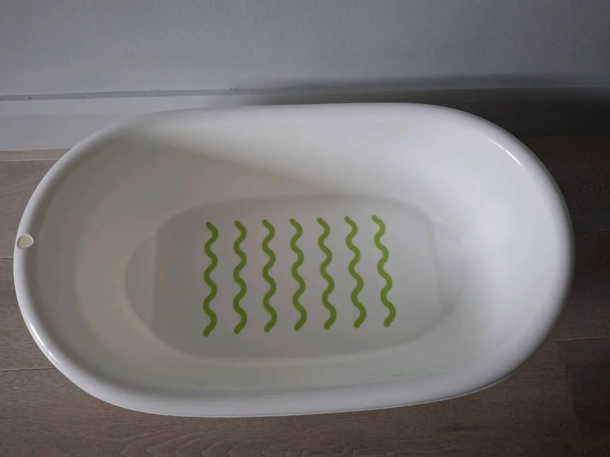 Ikea baby bath - Image 2