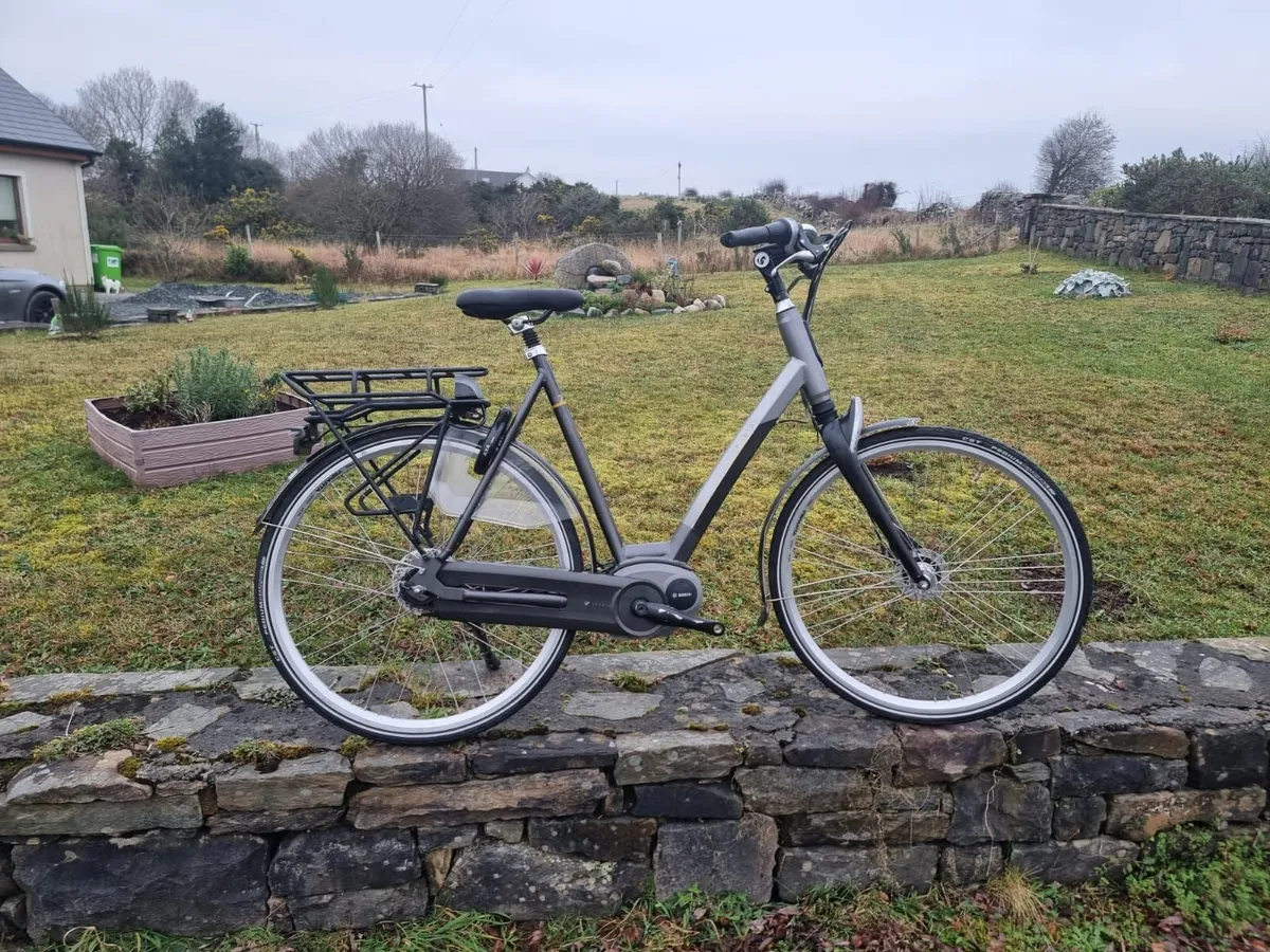 ebike bosch WARRANTY - Image 1