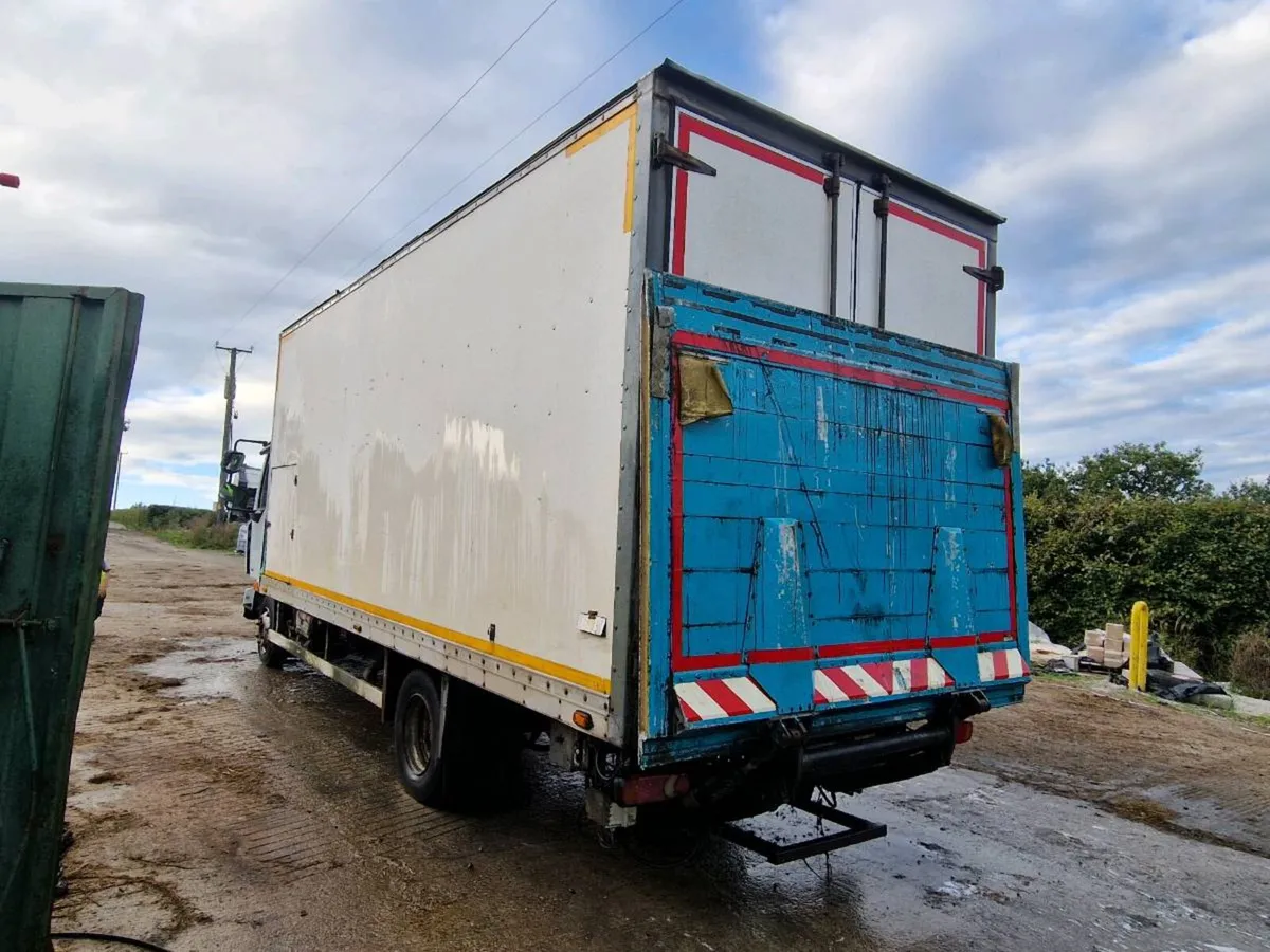 07 Renault Midlum 190 - Image 4