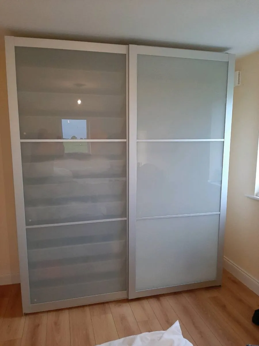 IKEA wardrobe - Image 1