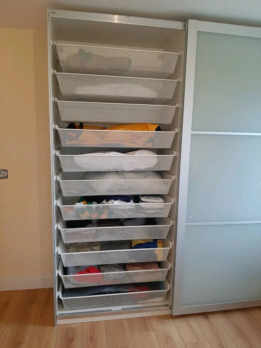 IKEA wardrobe - Image 3