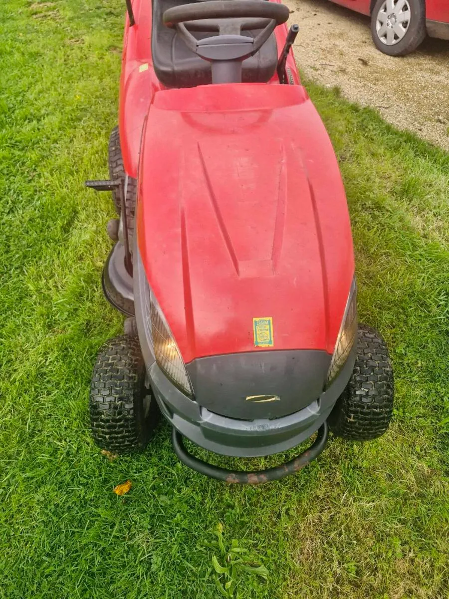 Castlegarden XT180HD RIDE ON MOWER DELIVERY AVAILA - Image 2
