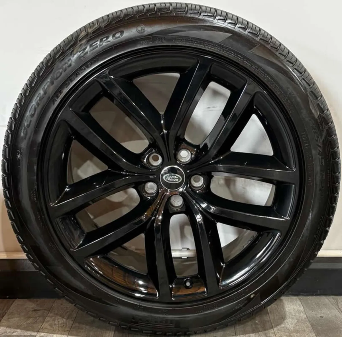 22" Genuine RANGE ROVER SPORT Style 5127 πRELLIS - Image 4