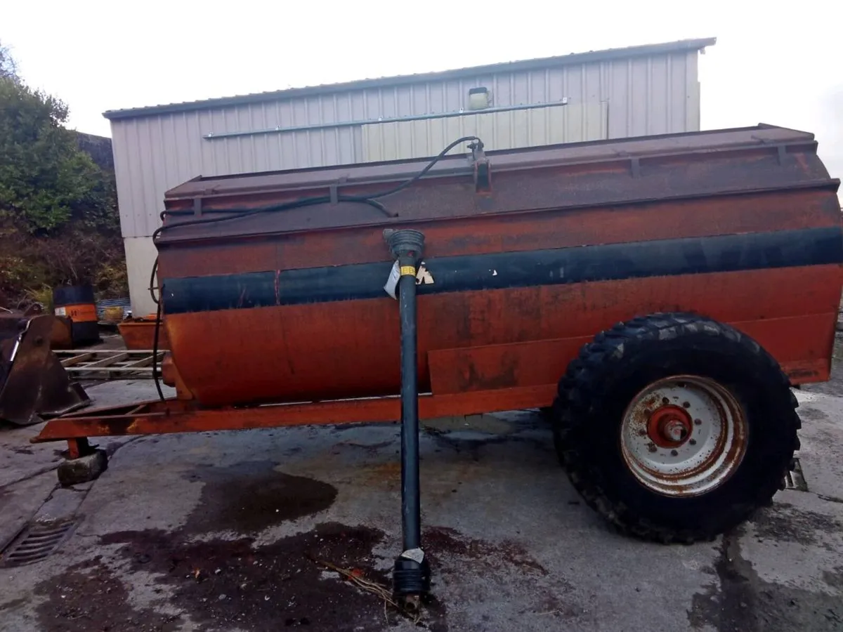 Muck spreader - Image 2