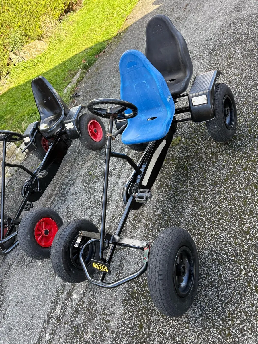 Berg Go carts - Image 2