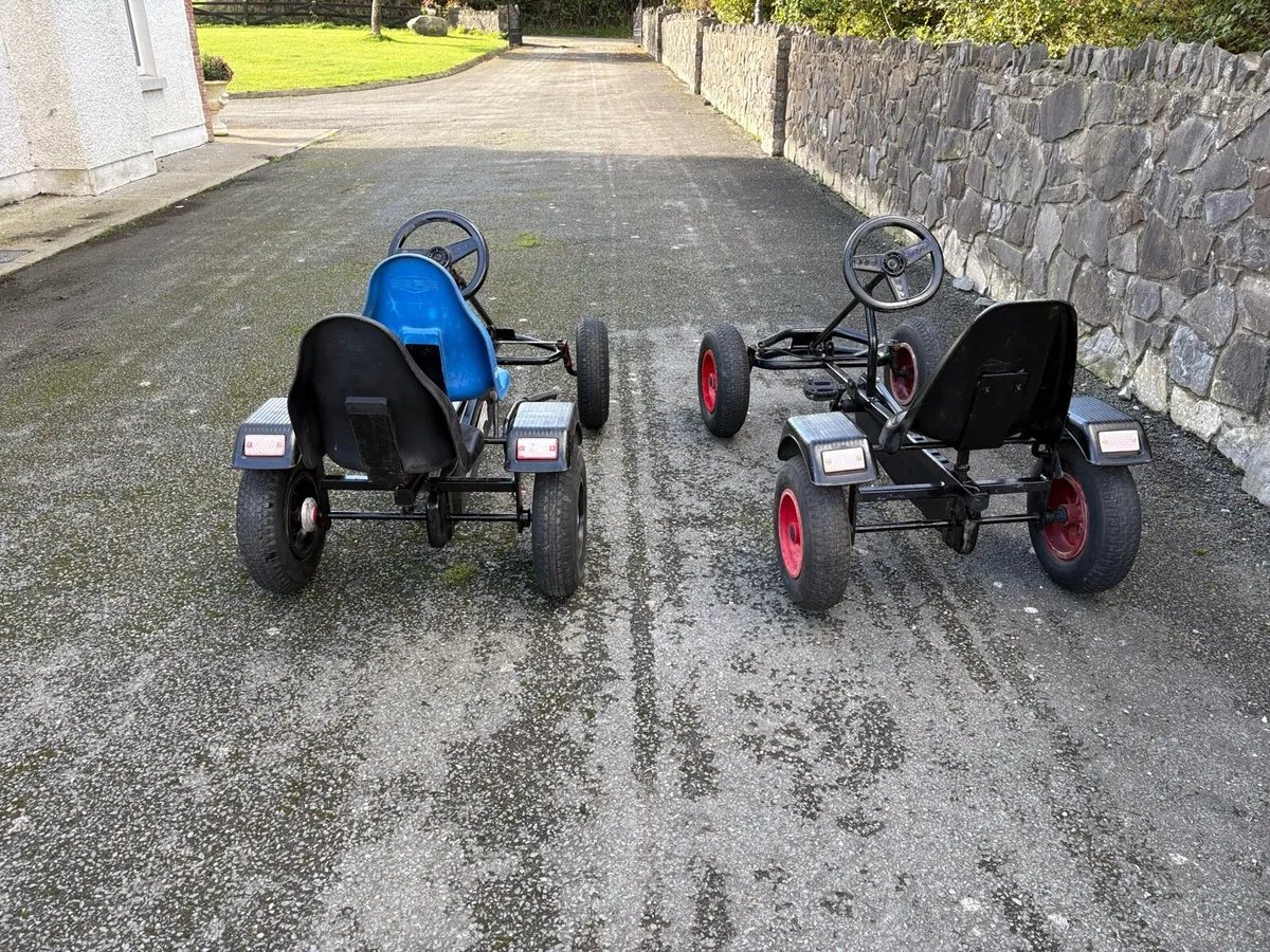 Berg Go carts - Image 4