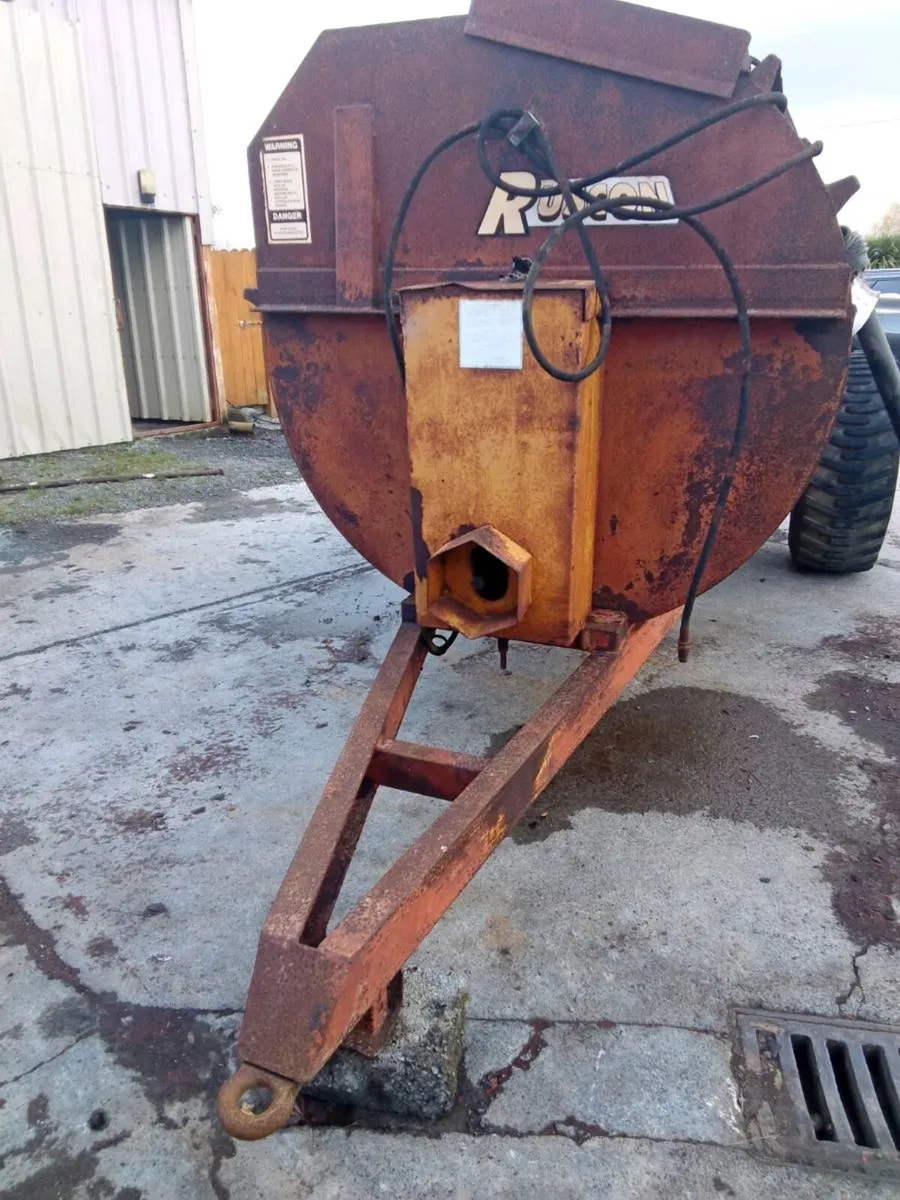 Muck spreader - Image 3