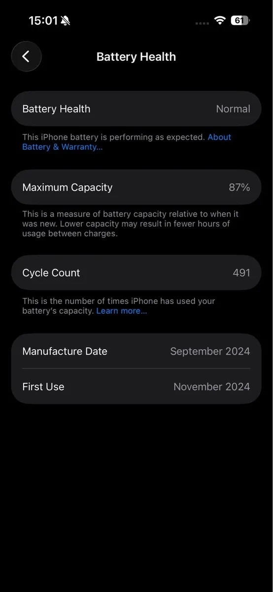 iPhone 16 *unlocked* - Image 4