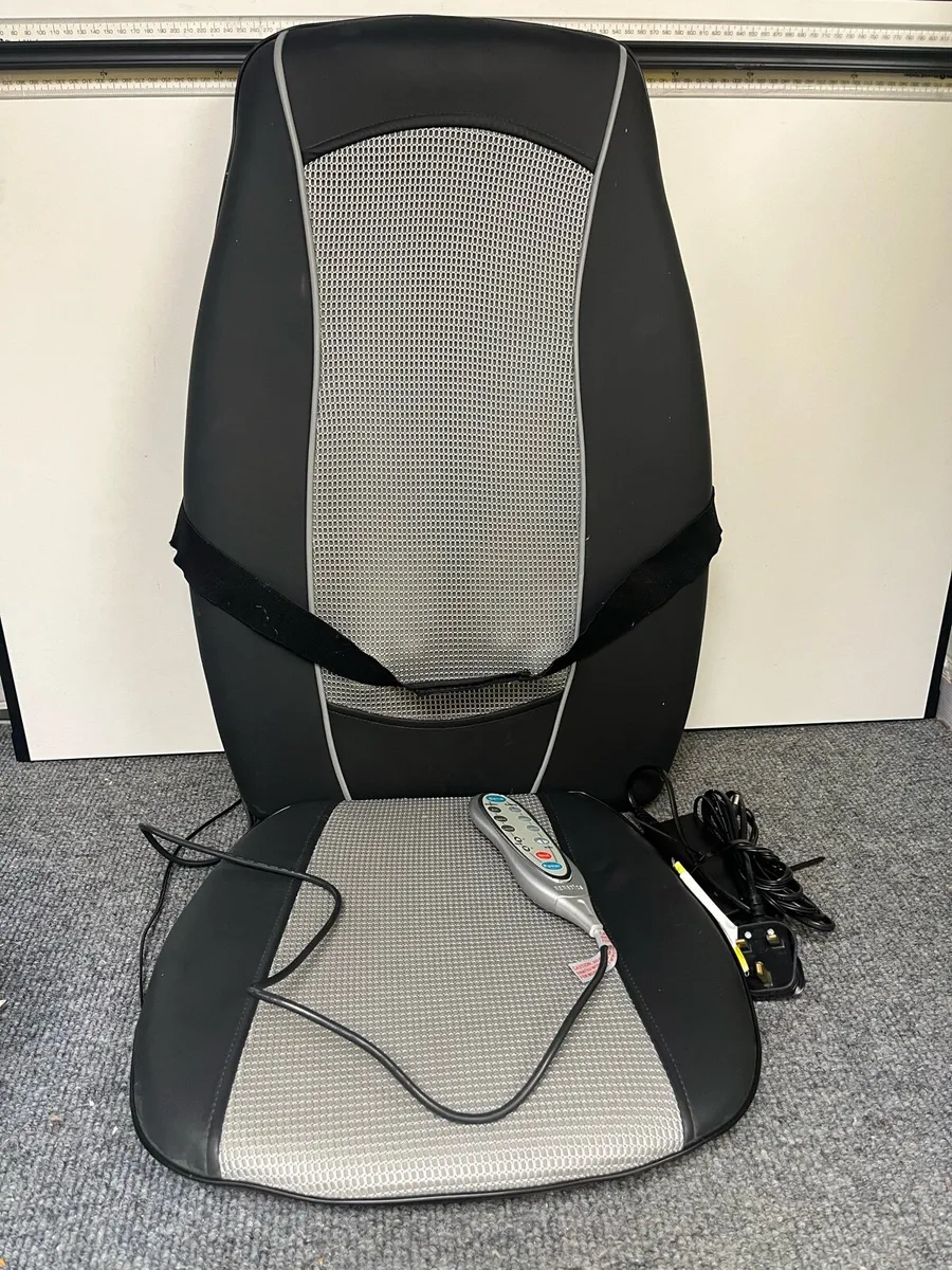 Homedics Electronic Back Massager - Image 1