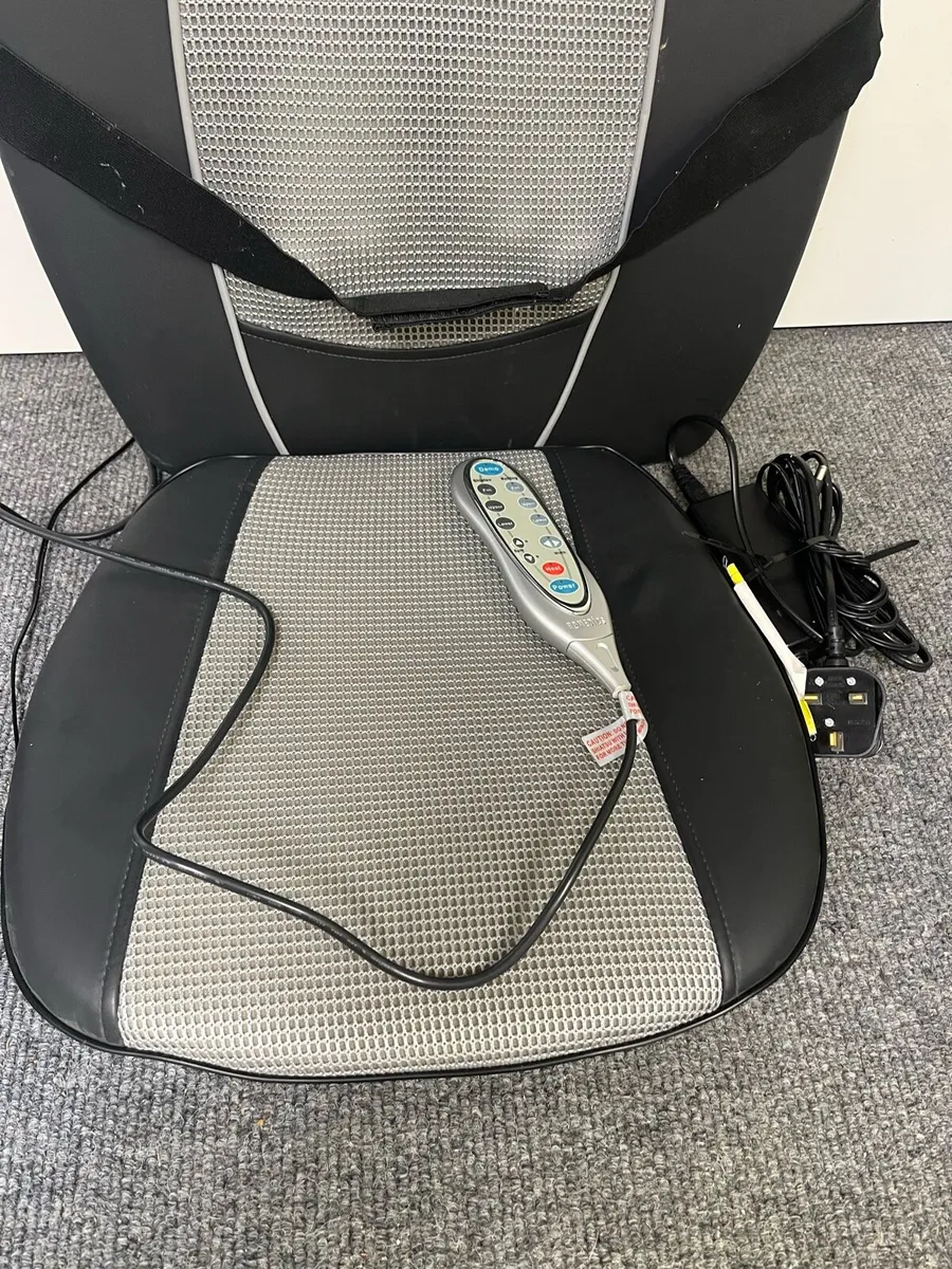 Homedics Electronic Back Massager - Image 2