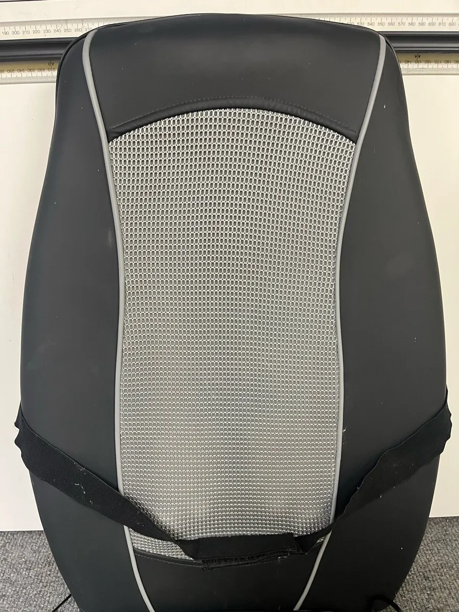 Homedics Electronic Back Massager - Image 4