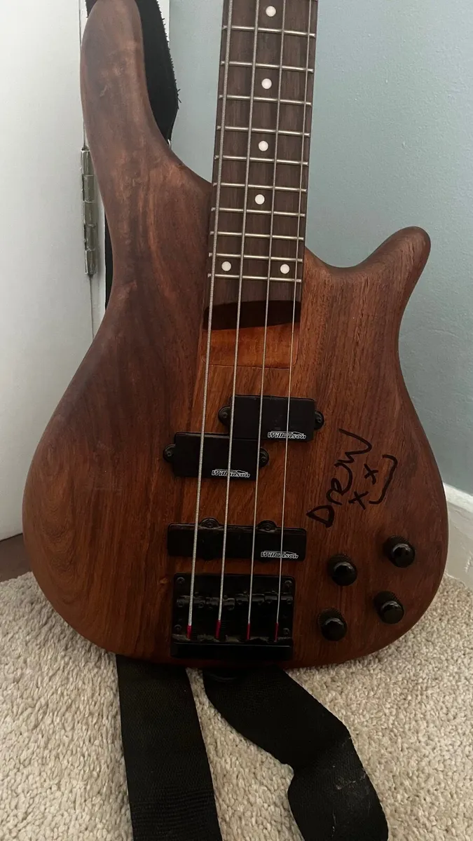 Bass guitar - Image 2