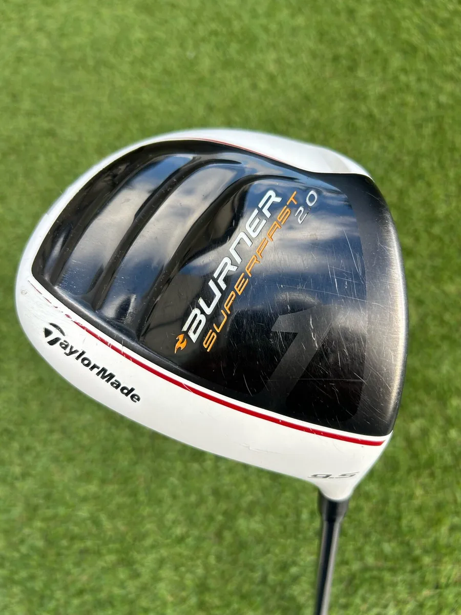 Full set of golf clubs - Image 3