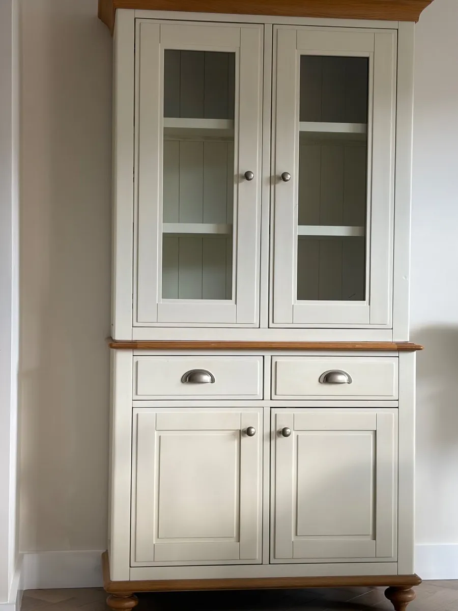 Glass Cabinet Unit - Image 1