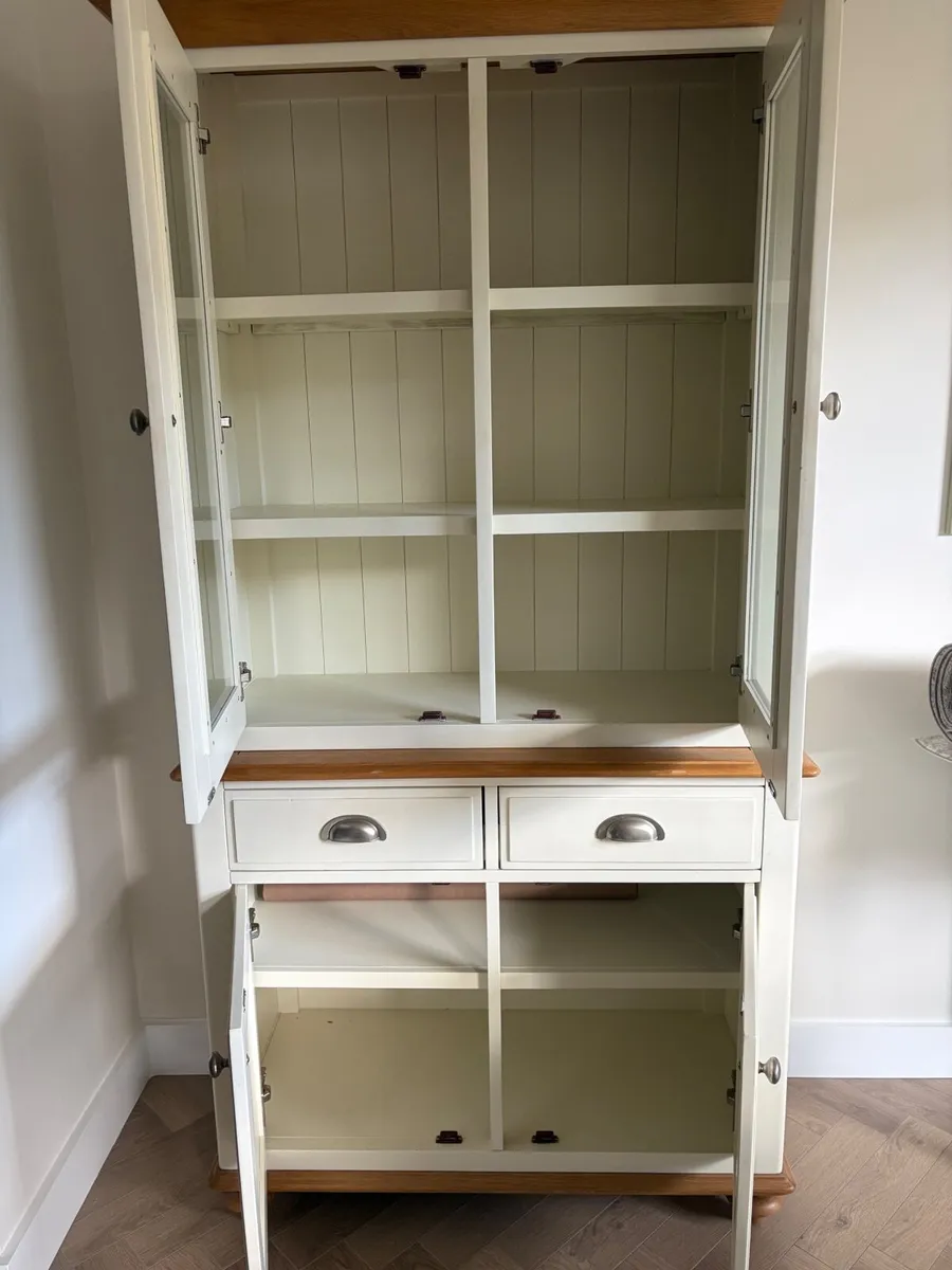 Glass Cabinet Unit - Image 2