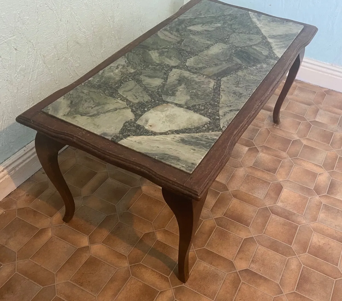 Marble Coffee Table - Image 2