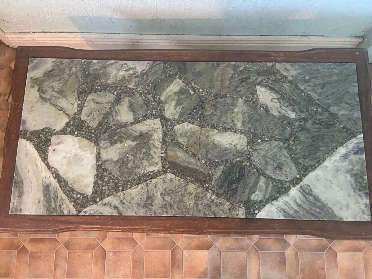 Marble Coffee Table - Image 3