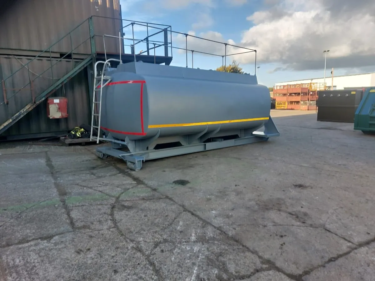 Water Tank Roll On Roll Off - Image 2